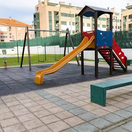 La Figar,Apartamento Con Piscina, Playa A 3Km Vut-4390-As Llanes Ngoại thất bức ảnh