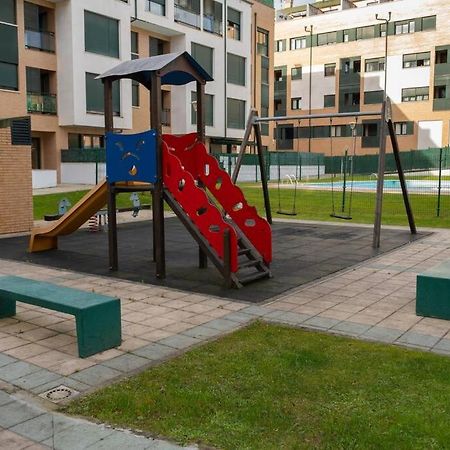 La Figar,Apartamento Con Piscina, Playa A 3Km Vut-4390-As Llanes Ngoại thất bức ảnh
